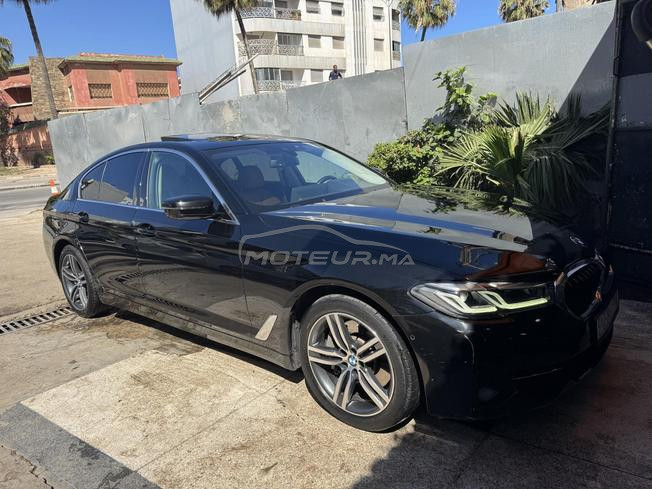 BMW Série 530 Diesel Automatique 2022 à Casablanca