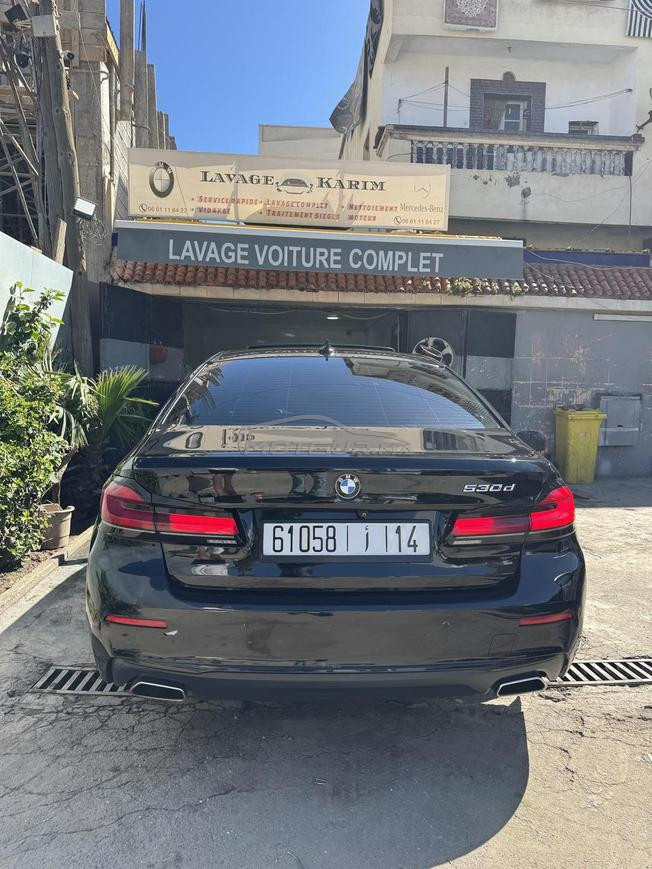 BMW Série 530 Diesel Automatique 2022 à Casablanca