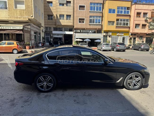 BMW Série 530 Diesel Automatique 2022 à Casablanca