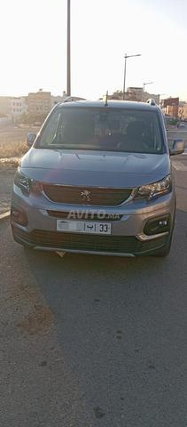 Peugeot Rifter 2021
