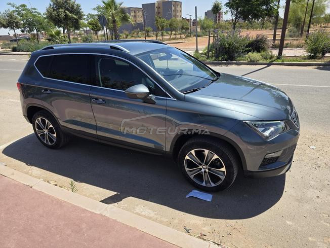 seat ateca exelance 