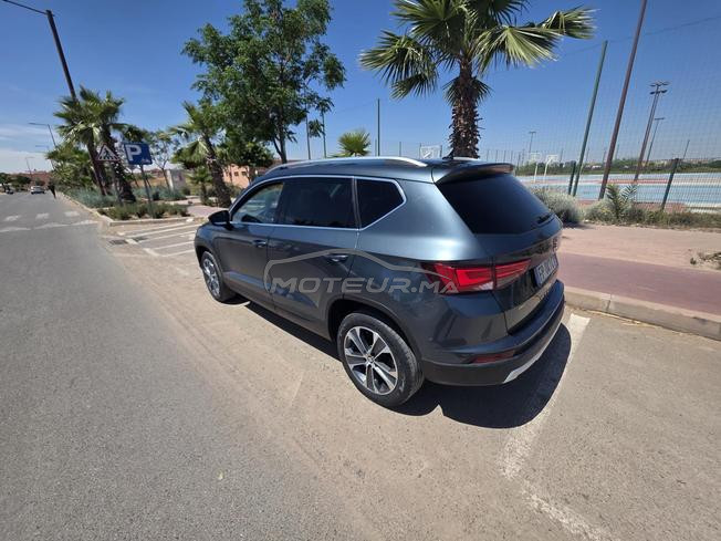 seat ateca exelance 