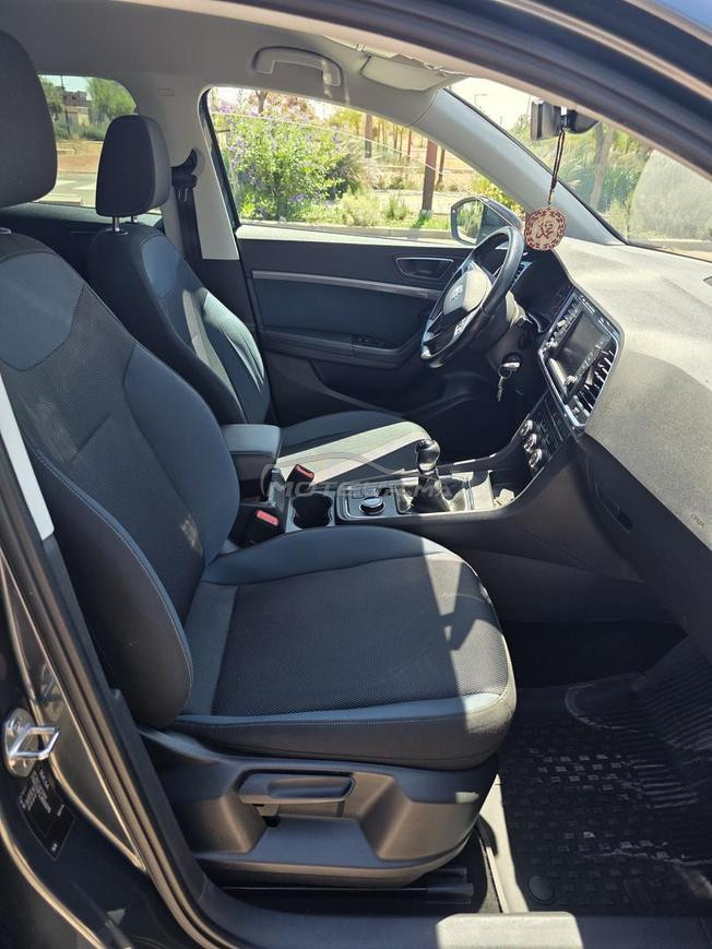 seat ateca exelance 