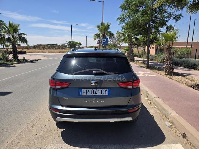 seat ateca exelance 