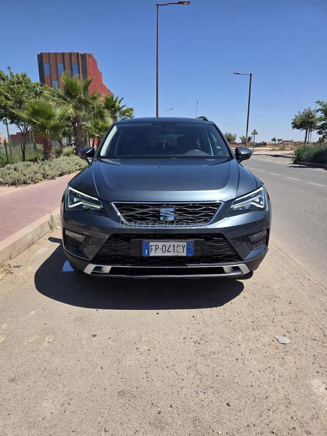 seat ateca exelance 
