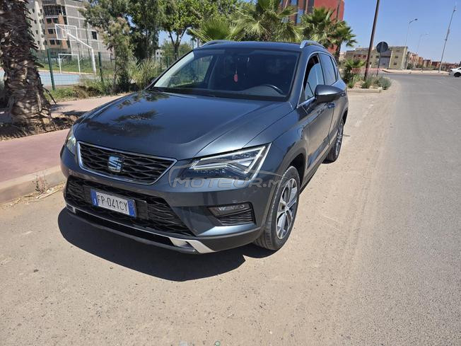 seat ateca exelance 