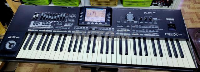 korg pa3x super oriental - 2