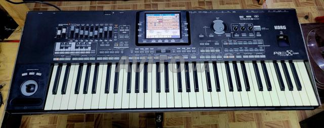 korg pa3x super oriental