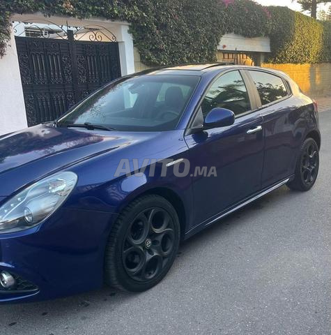 Alfa Romeo Giulietta Diesel Automatique 2018 - 2