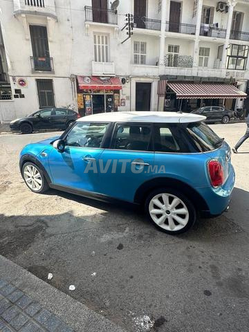 Mini Cooper Essence Automatique 2015 à Casablanca
