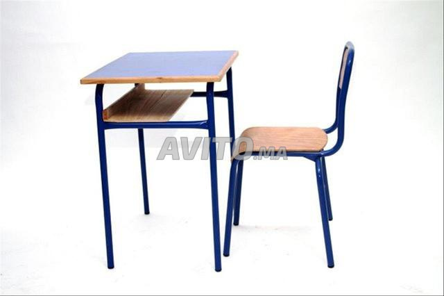 Mobilier scolaire Usine de fabrication - 2