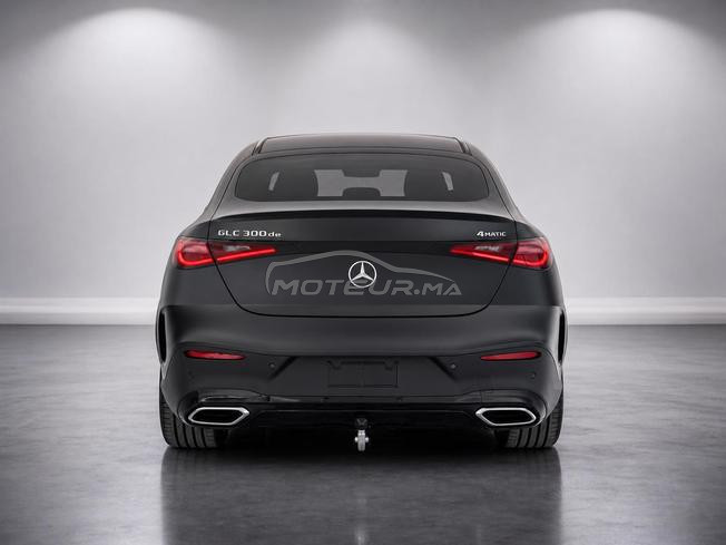 Mercedes-Benz Classe GLC Hybride Automatique 2026
