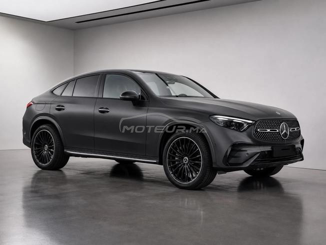 Mercedes-Benz Classe GLC Hybride Automatique 2026