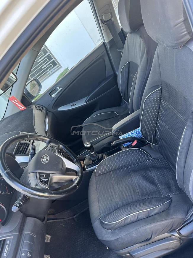 Hyundai Accent Diesel Manuelle 2019 à El Jadida