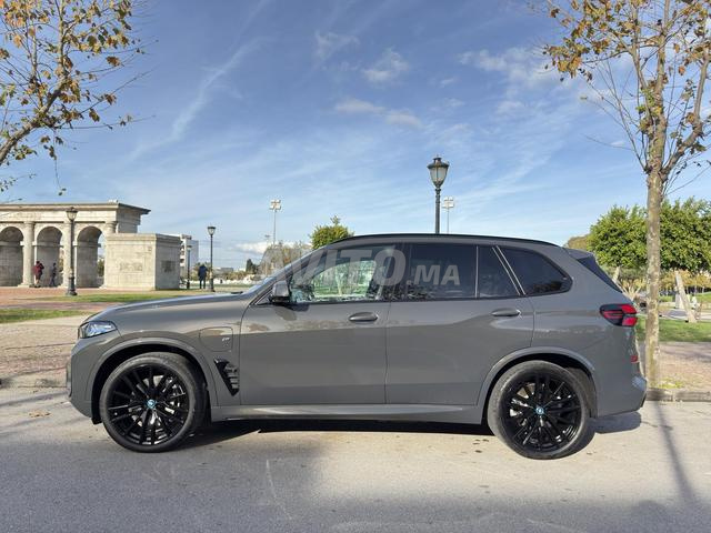 BMW X5 50e Hybride 2024 à Tanger - 2
