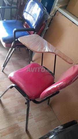 Chaise semi métallique d'usine fabrication
