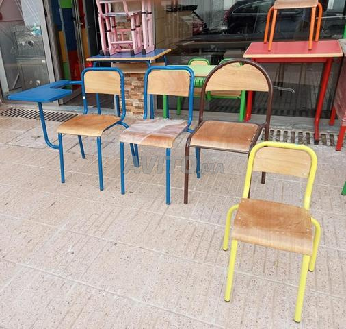 Chaise semi métallique d'usine fabrication