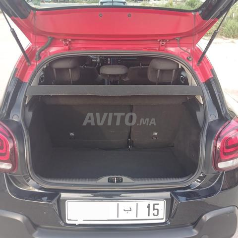 Citroën c3 modèle 2022 - 2