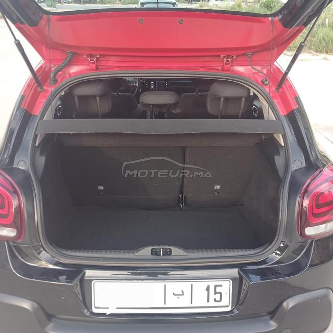 Citroën c3 model 2022
