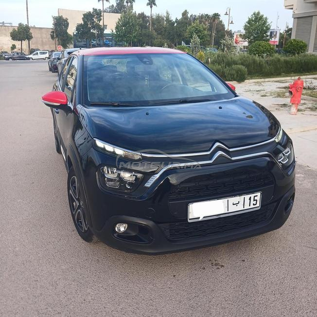 Citroën c3 model 2022