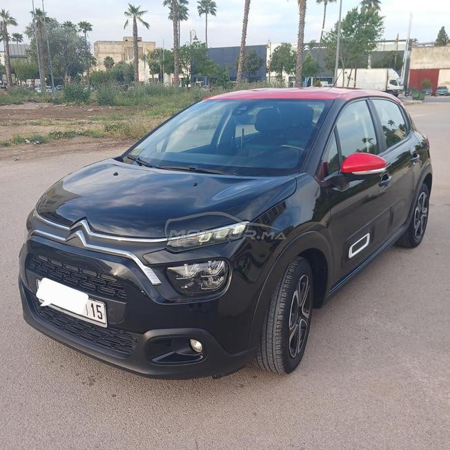 Citroën c3 model 2022