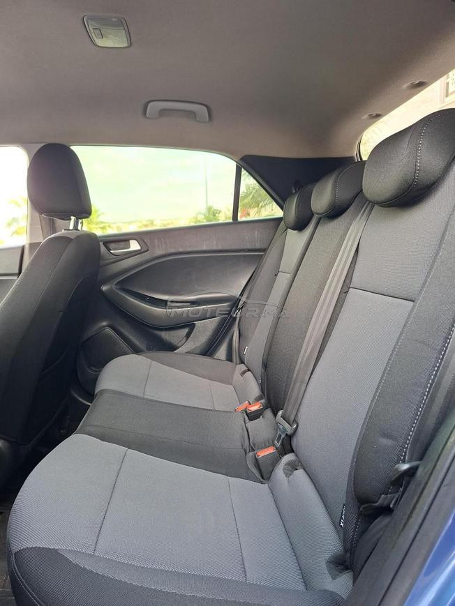 Hyundai i20  très bon état marhba 
