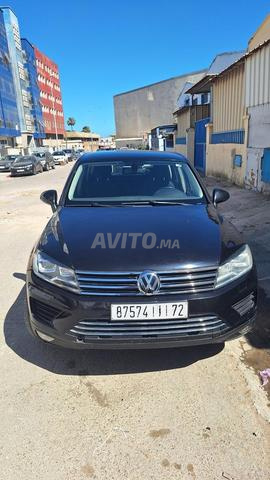 Touareg 2015 - 2