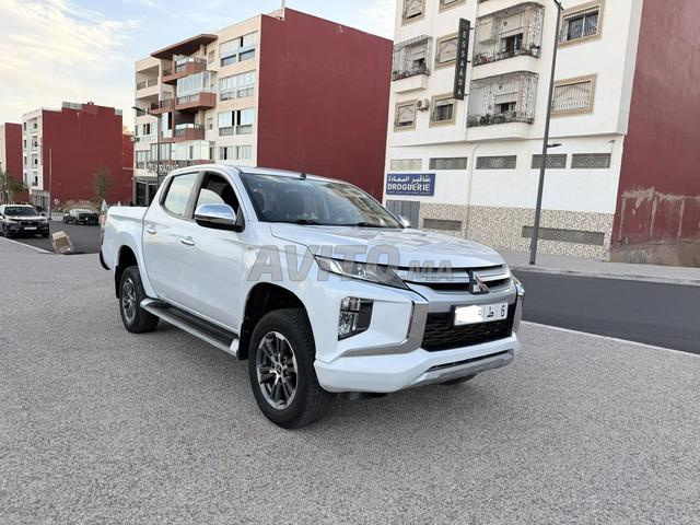 Mitsubishi L200 Double cabine Sportero 2022 - 2
