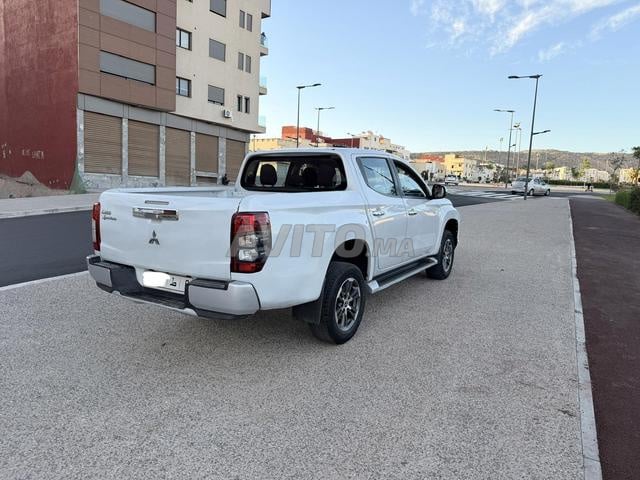 ميتسوبيشي L200 مزدوجة كابينة سبورتيرو 2022