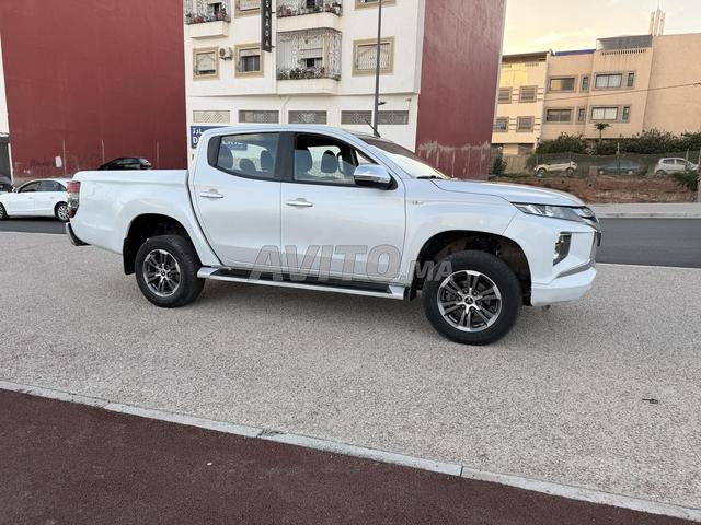Mitsubishi L200 Double cabine Sportero 2022