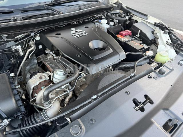 Mitsubishi L200 Double cabine Sportero 2022
