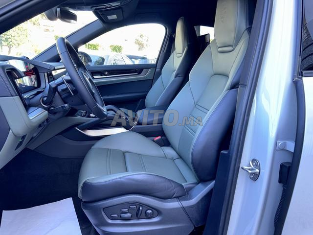 PORSCHE CAYENNE COUPE HYBRIDE