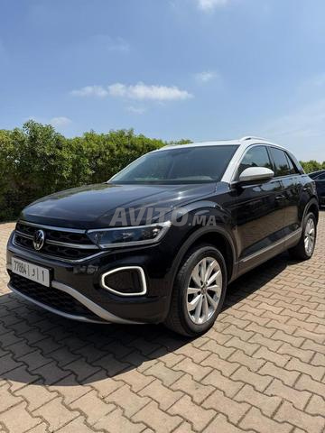 Volkswagen T-roc full options - 2