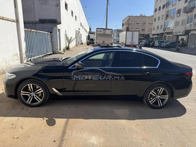 BMW Série 530 Diesel Automatique 2022 à Casablanca
