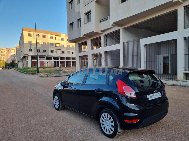 FIESTA ESSENCE 1.2 1ÈRE MISE EN CIRCULATION 2015 105KM