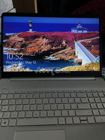 حاسوب HP رايزن 5 مع شاحن
