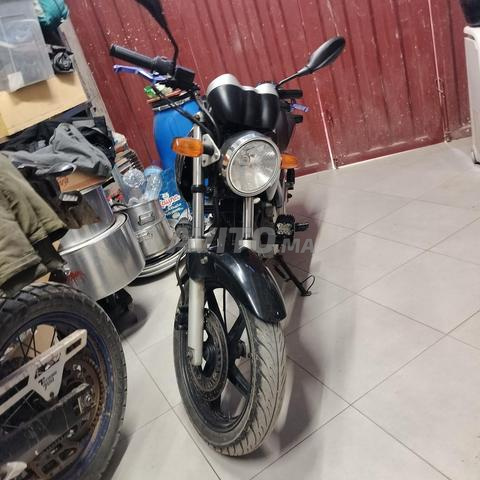 Honda CBX 250 en bon état - 2