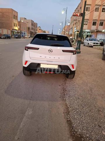 Opel Mokka Diesel Manuelle 2022 à Meknès - 2