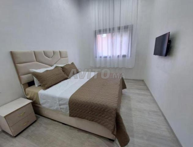 Appartement T3 piscine Rte casa - 2