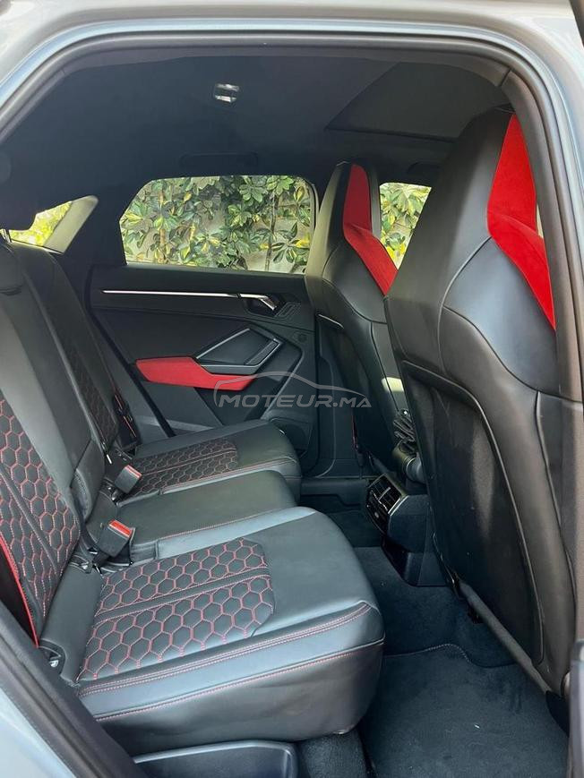 Audi RSQ3 2023 — 400ch, première main, état neuf