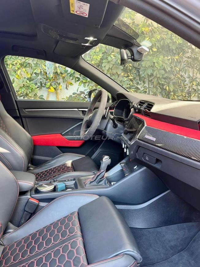 Audi RSQ3 2023 — 400ch, première main, état neuf