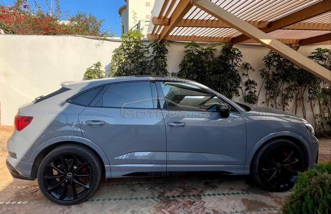 Audi RSQ3 2023 — 400ch, première main, état neuf