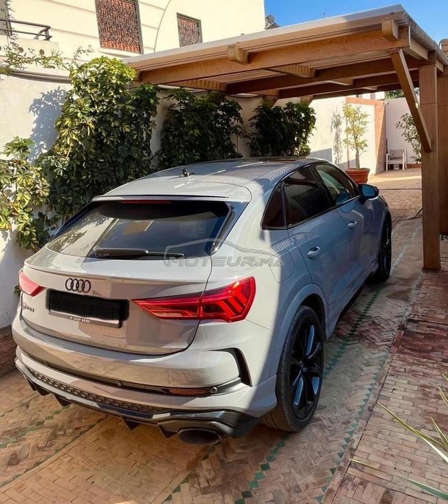 Audi RSQ3 2023 — 400ch, première main, état neuf