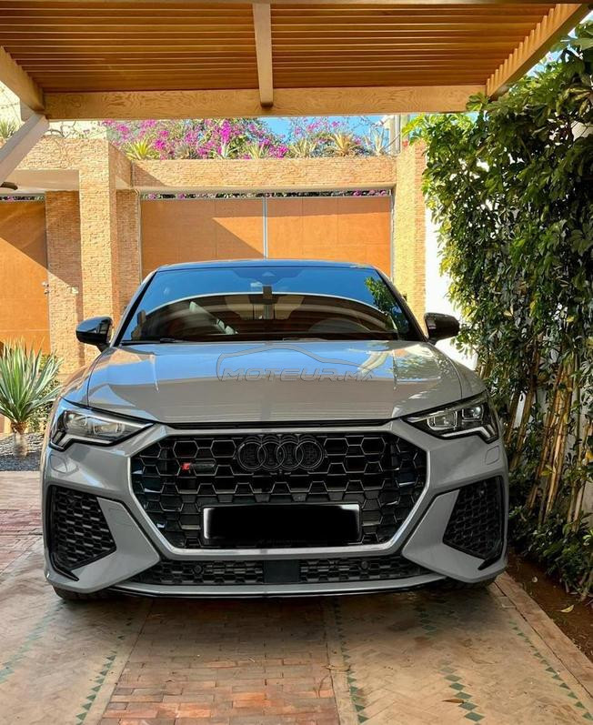 Audi RSQ3 2023 — 400ch, première main, état neuf