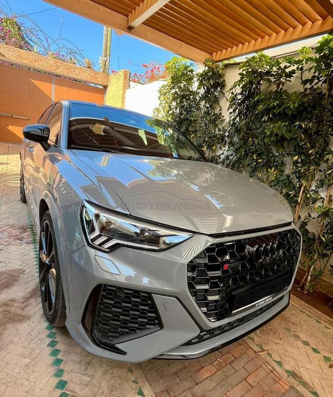 Audi RSQ3 2023 — 400ch, première main, état neuf