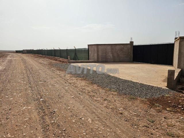 Terrain 11 228M2 (Route Amezmiz)