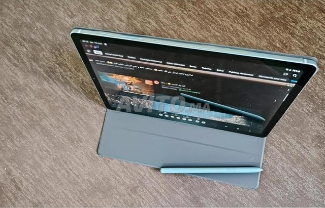Galaxy Tab s6 lite wifi et 4G avec stylet
