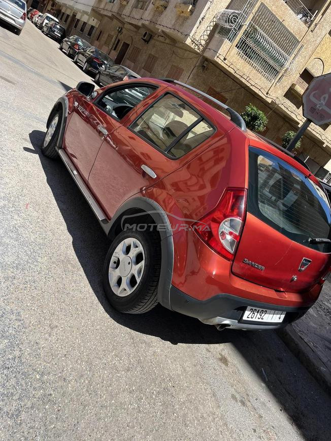 Dacia Sandero Diesel Manuelle 2011 à Salé