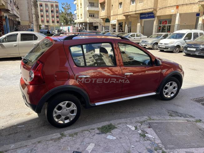Dacia Sandero Diesel Manuelle 2011 à Salé