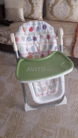 Chaise pour bébé - 2